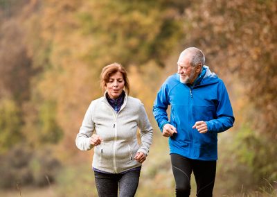 L’activité physique, essentielle à la capacité pulmonaire des personnes