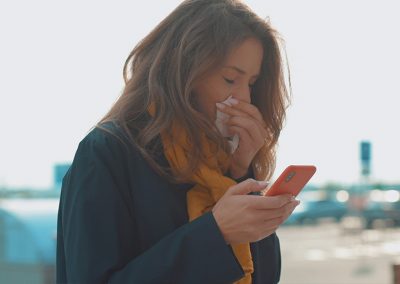 Déficit en AAT : comment se protéger de la pollution de l’air extérieur ?